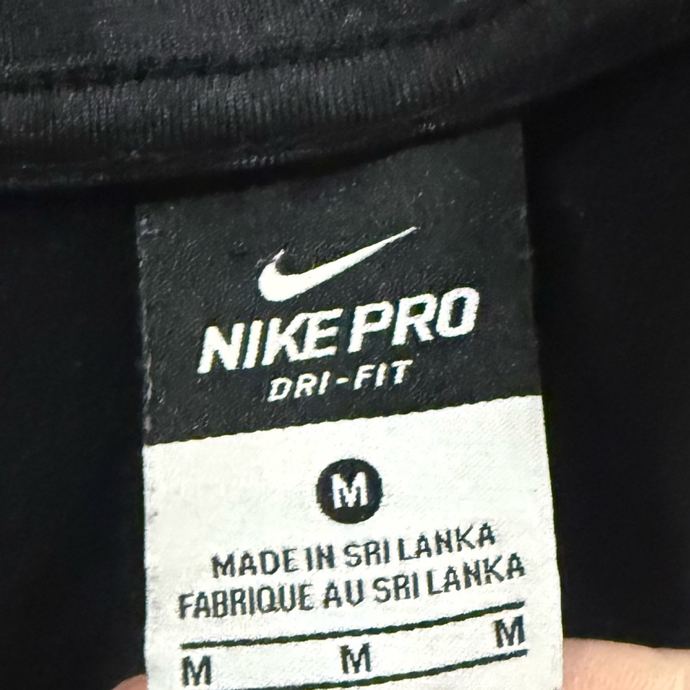 Nike Black Quarter-Zip Utility Jacket - Picture 3 of 3